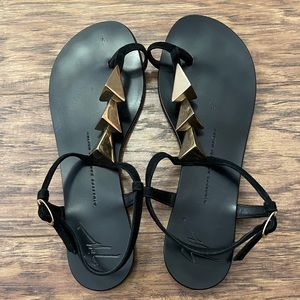 Giuseppe Zanotti sandals